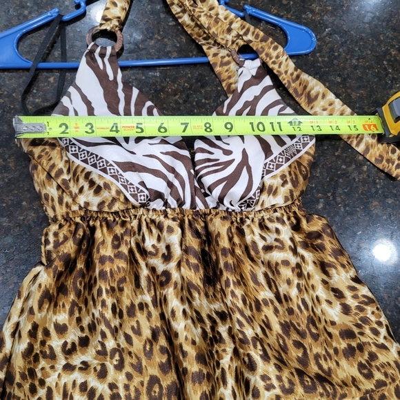 Body Central Women Yellow Casual Dress Small - Picture 11 of 16